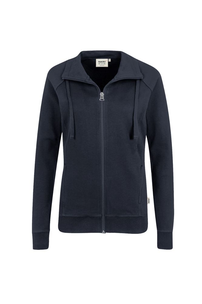 Hakro, Damen-Sweatjacke College